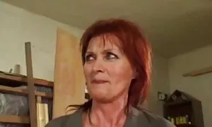 granny beureum-haire ...