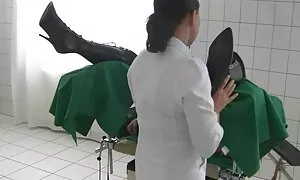 waria jeung dokter.  ...