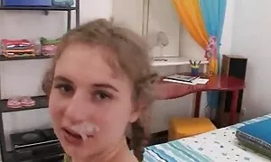 rumaja nangis ti nye ...