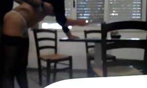 mama di anal sekreta ...