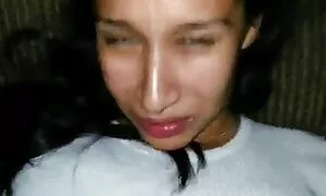 video anal panas tin ...